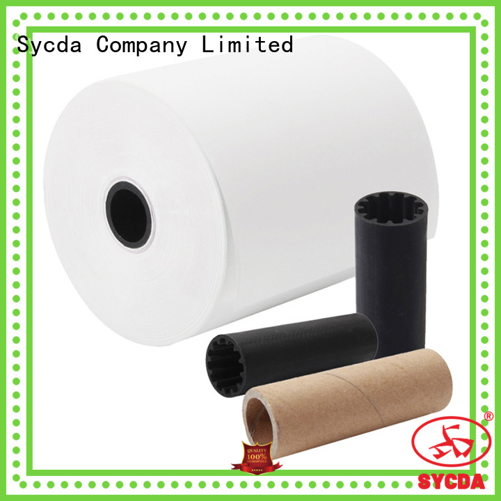professional paper roll core customized for superstores