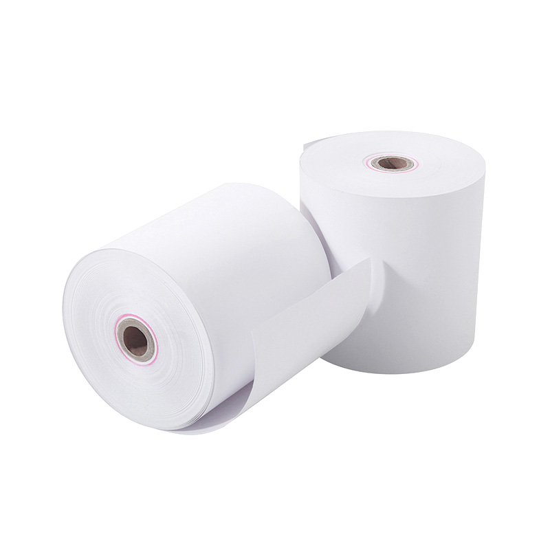 Sycda 80mm pos paper rolls personalized for fax-1