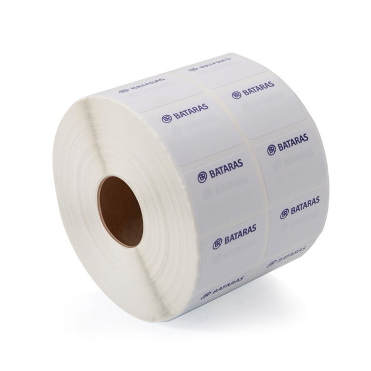 44mm self adhesive labels factory for banking-1