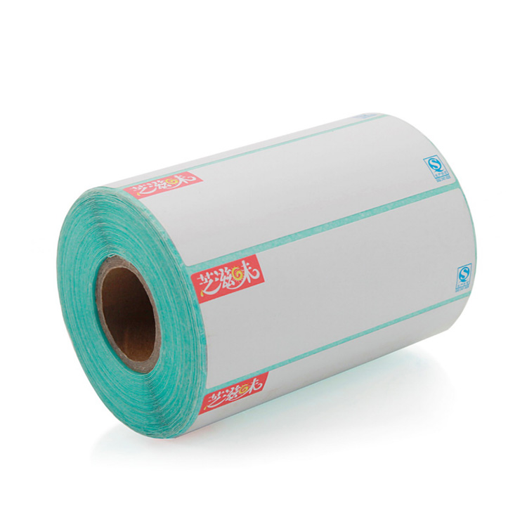 2.jpg55mm*44mm bright white PET film printing self adhesive label rolls