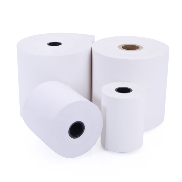 waterproof receipt paper roll personalized for retailing system-1