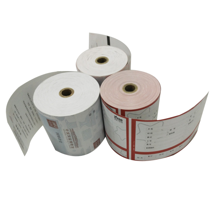 110mm register rolls personalized for retailing system-1