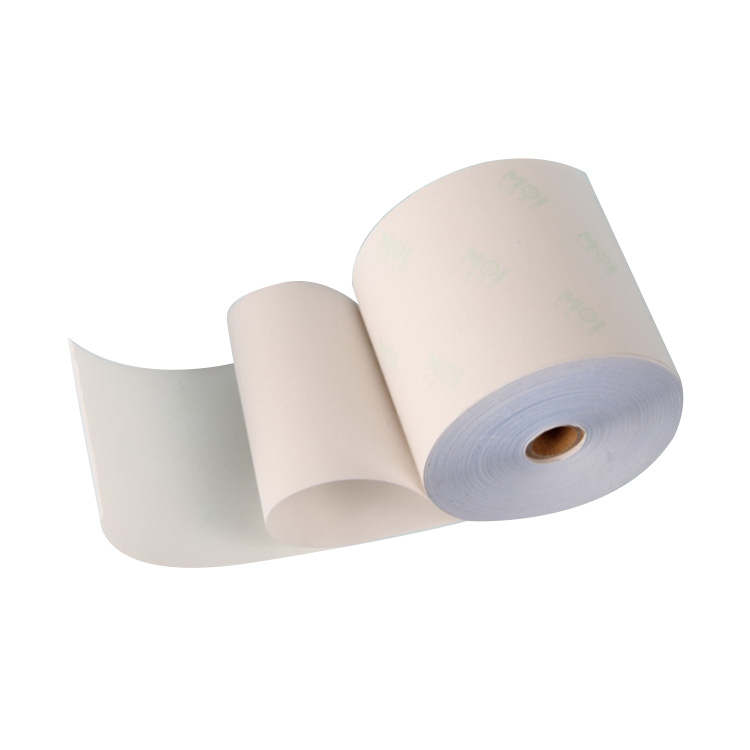 umbo roll  ncr printer paper series for supermarket-2