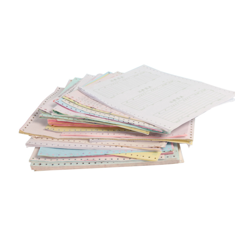 colorful blank carbonless paper series for banking-2