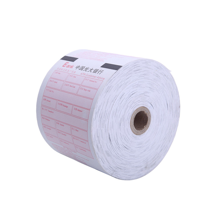 Sycda 57mm receipt paper roll personalized for logistics-1