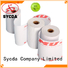 waterproof thermal receipt paper supplier for lottery