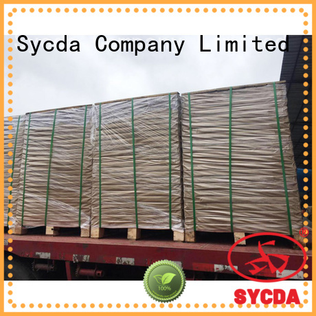 Sycda printed 3 plys ncr paper series for supermarket