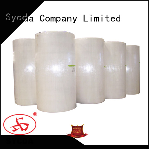 Sycda ncr carbonless paper customized for hospital
