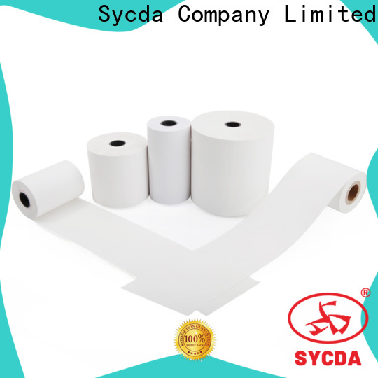 Sycda thermal printer paper wholesale for cashing system