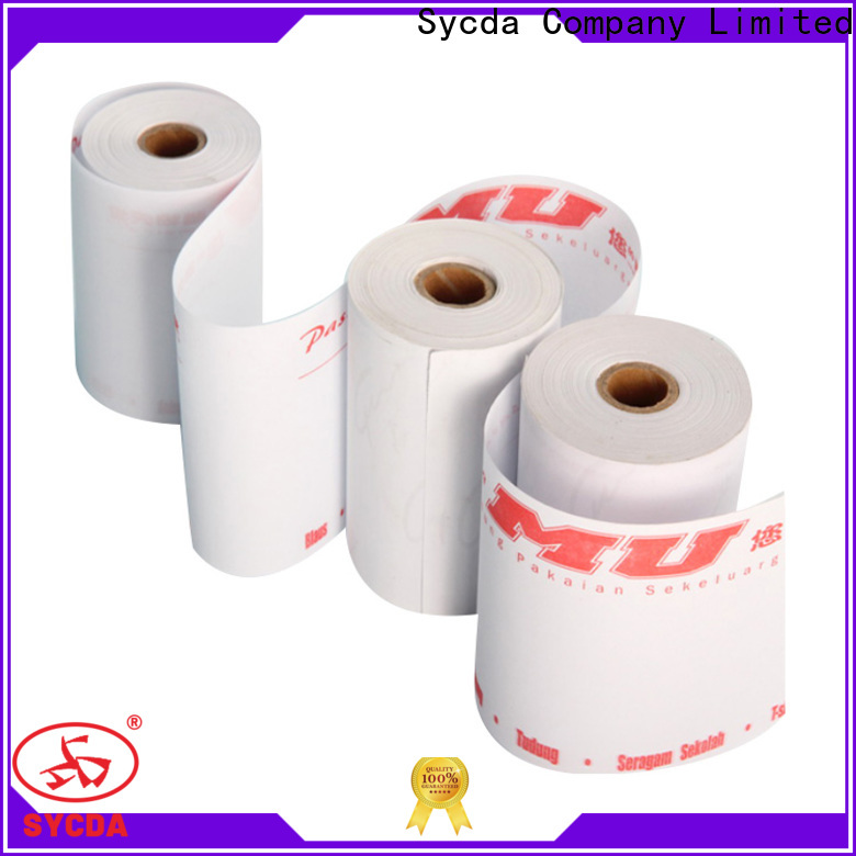 Sycda thermal paper factory price for receipt
