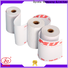 waterproof receipt paper roll wholesale for logistics