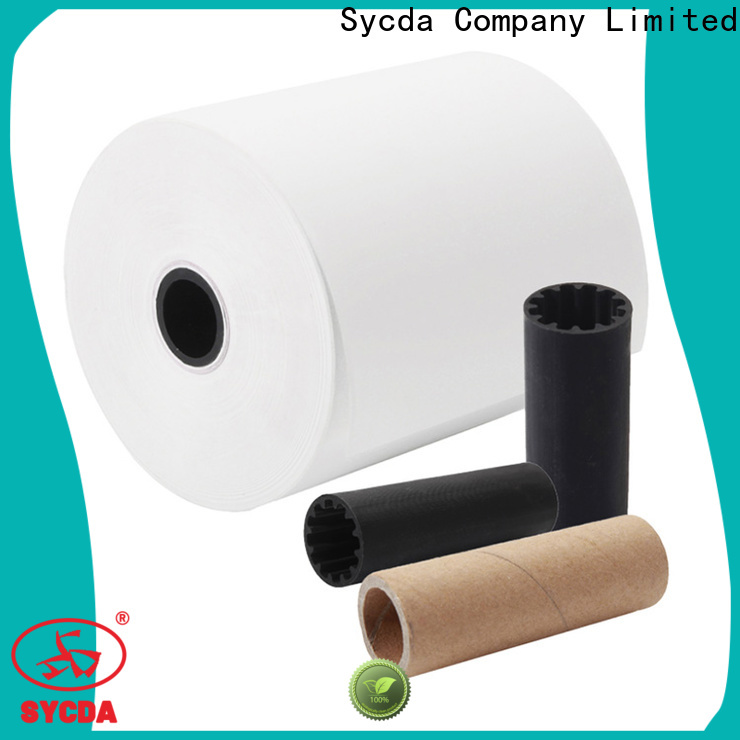 Sycda stable paper roll core series for superstores