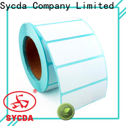 Sycda 55mm self adhesive labels atdiscount for hospital