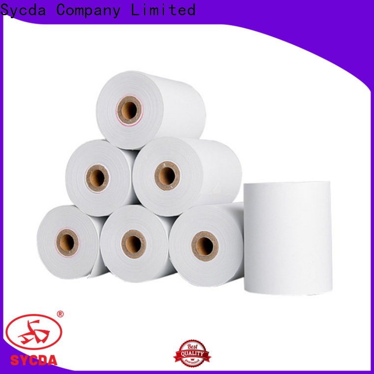 Sycda 610mm860mm ncr carbon paper sheets for hospital