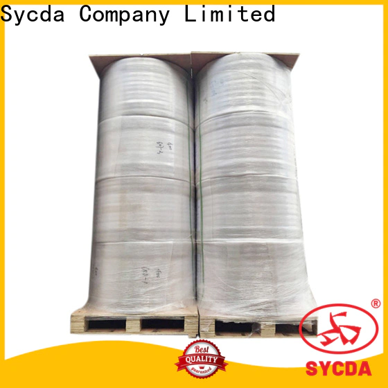 Sycda 110mm thermal rolls supplier for cashing system
