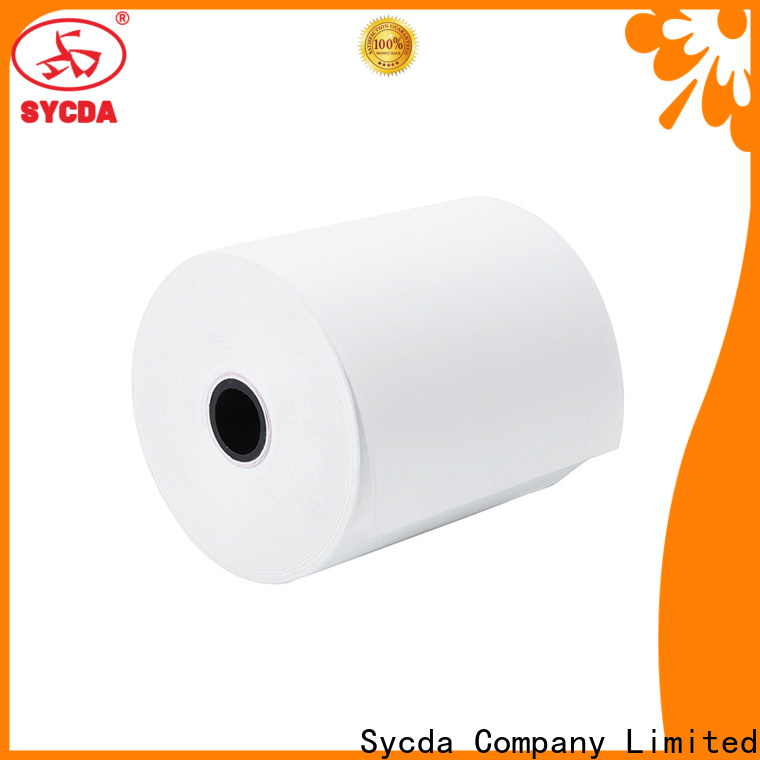 Sycda thermal paper factory price for retailing system