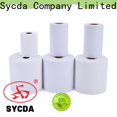 synthetic thermal receipt paper factory price for receipt