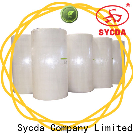 Sycda continuous 3 plys ncr paper sheets for hospital