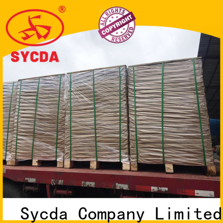 Sycda colorful 2 plys ncr paper directly sale for banking