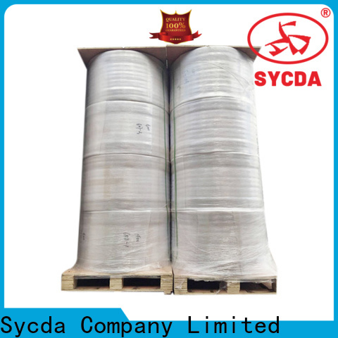 Sycda jumbo atm paper rolls personalized for lottery