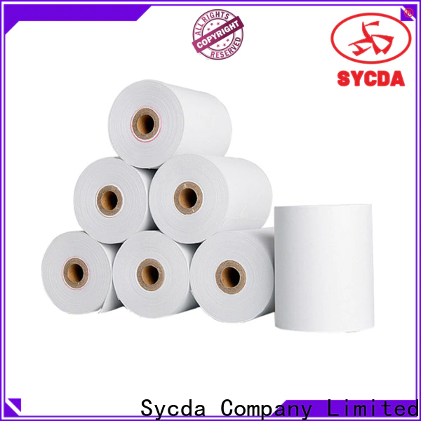Sycda 610mm860mm 2 plys ncr paper sheets for hospital