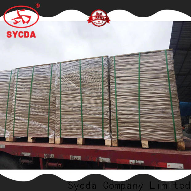 Sycda ncr 3 plys carbonless paper series for supermarket