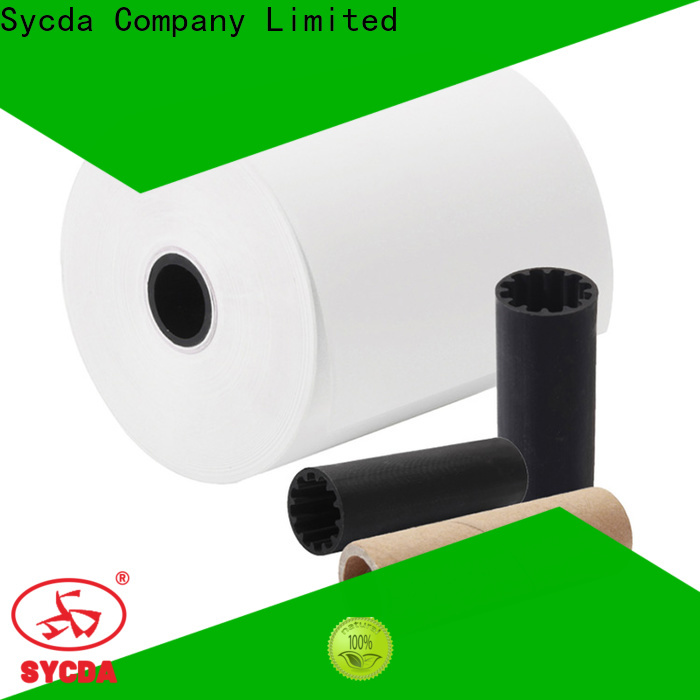 Sycda paper roll core manufacturer for PVC film