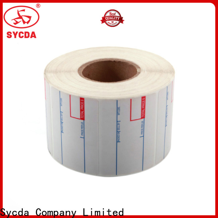 pet printed adhesive labels atdiscount for hospital