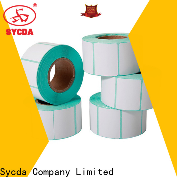 Sycda bright self adhesive paper atdiscount for hospital