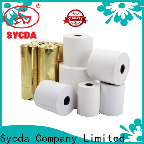 57mm thermal paper rolls factory price for lottery