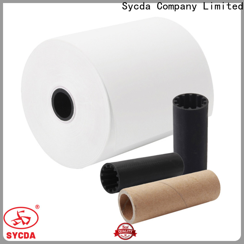 Sycda paper roll core directly sale for PVC film