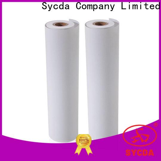printed thermal rolls supplier for logistics