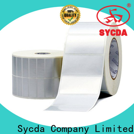 Sycda label paper factory for aviation field