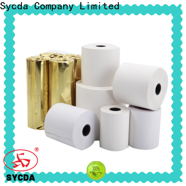 Sycda synthetic register paper wholesale for fax