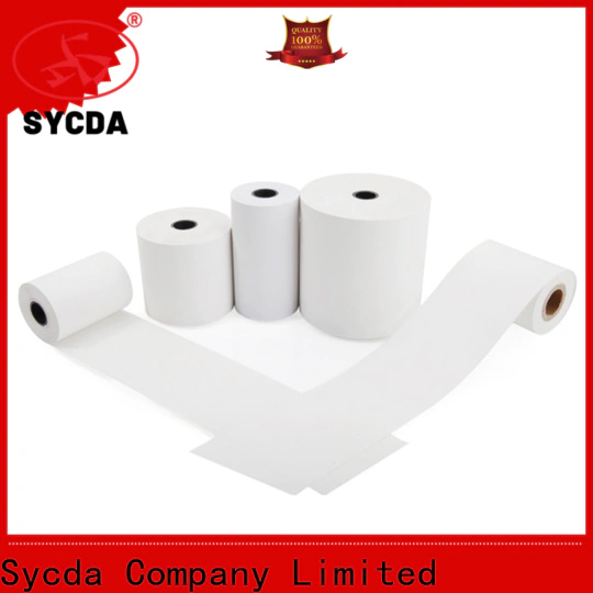 Sycda printer rolls wholesale for fax