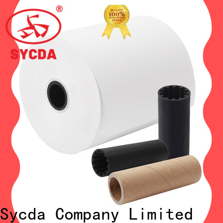 Sycda 15mm17mm roll core customized for winding