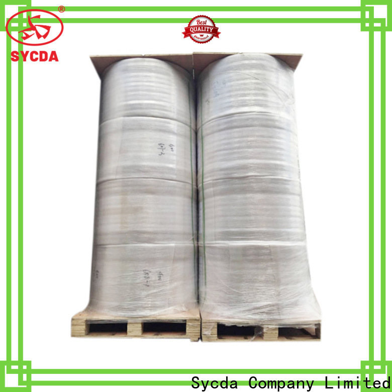 Sycda pos paper rolls personalized for receipt
