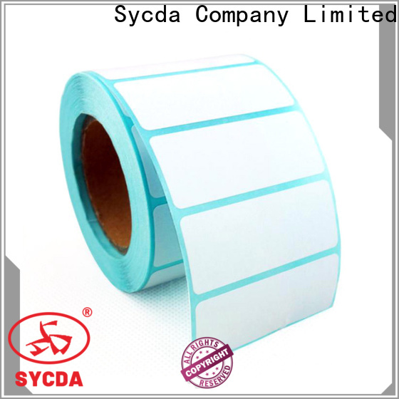 Sycda bright circle labels atdiscount for supermarket