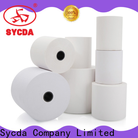 synthetic receipt rolls wholesale for logistics