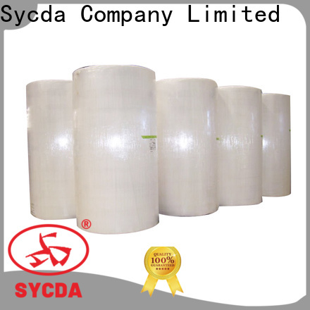 Sycda ncr carbonless paper from China for supermarket
