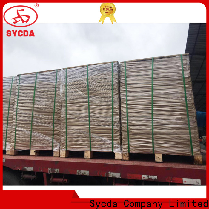 Sycda umbo roll  2 plys ncr paper series for supermarket
