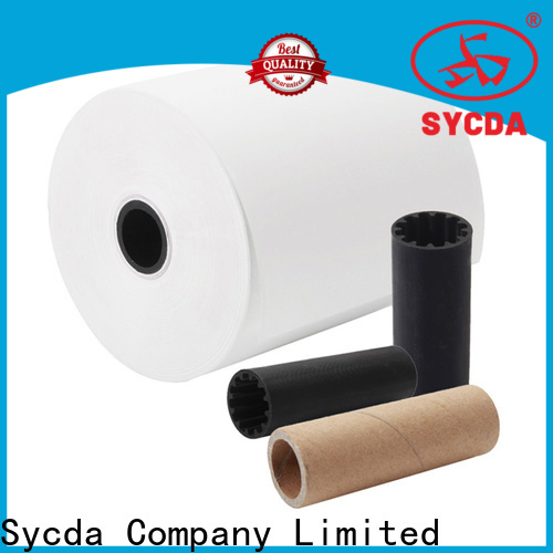 stable paper roll core customized for winding