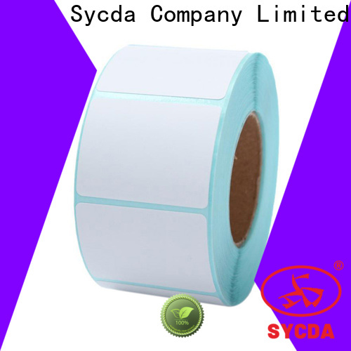 Sycda bright self adhesive paper atdiscount for logistics