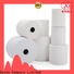 waterproof thermal paper rolls personalized for retailing system
