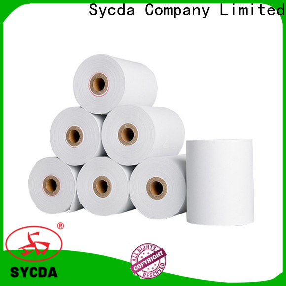 Sycda carbonless copy paper from China for computer