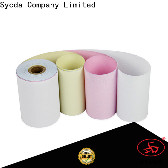 610mm860mm 3 plys ncr paper sheets for hospital