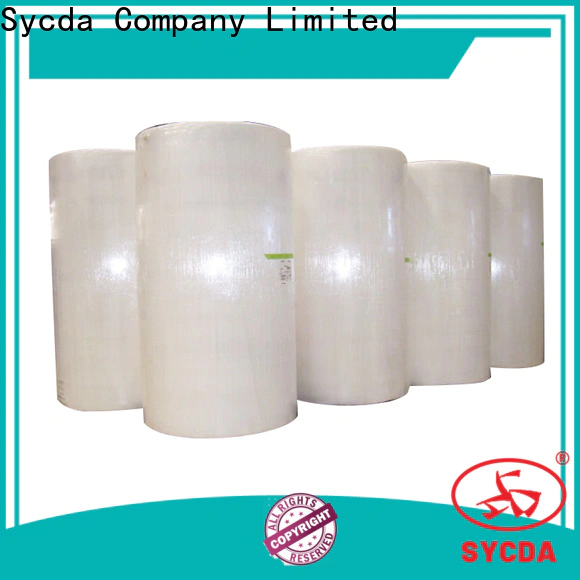 Sycda ncr carbonless paper manufacturer for supermarket