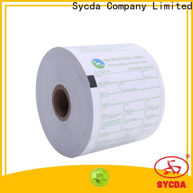 110mm receipt paper roll wholesale for lottery