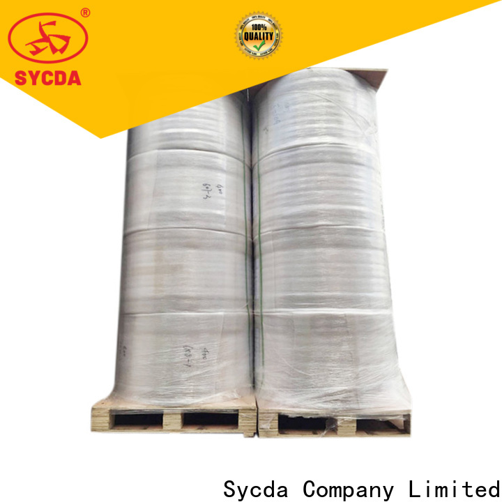 Sycda thermal receipt rolls supplier for retailing system