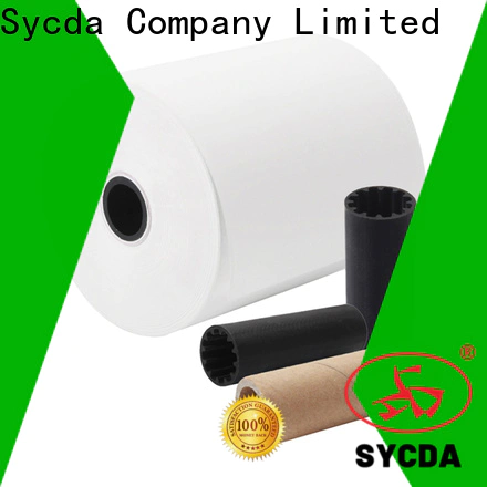 Sycda stable paper tube manufacturer for superstores